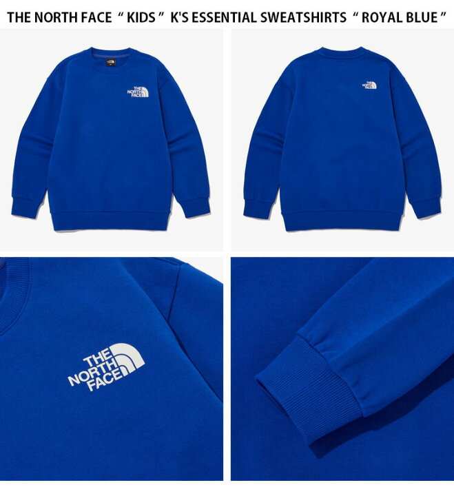 楽天市場】THE NORTH FACE ノースフェイス キッズ スウェット K