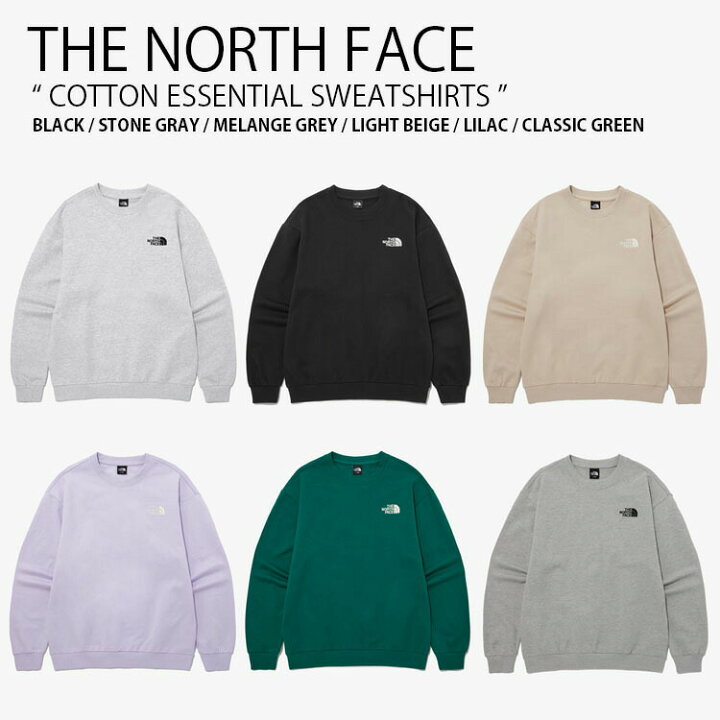 楽天市場】THE NORTH FACE ノースフェイス スウェット COTTON 