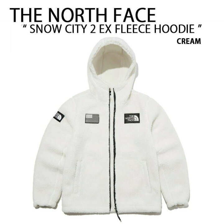 楽天市場】THE NORTH FACE ノースフェイス フリースジャケット SNOW 