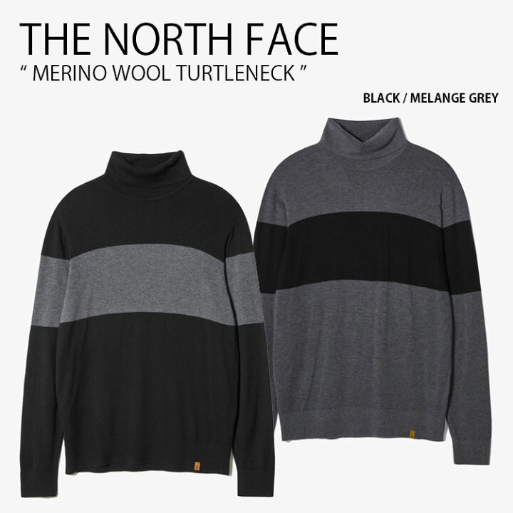 楽天市場】THE NORTH FACE ノースフェイス ロンT MERINO WOOL 