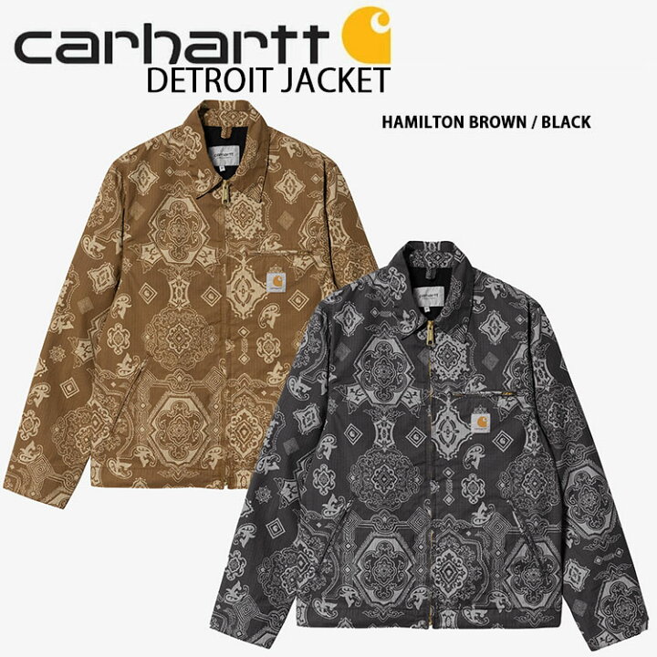 楽天市場】CARHARTT カーハート ジャケット DETROIT JACKET デトロイト 