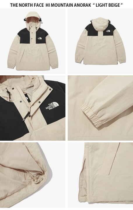 楽天市場】THE NORTH FACE ノースフェイス マウンテンパーカー HI 