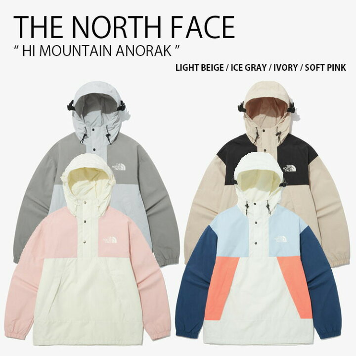 楽天市場】THE NORTH FACE ノースフェイス マウンテンパーカー HI 