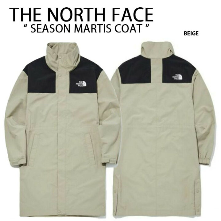 楽天市場】THE NORTH FACE ノースフェイス ミリタリーコート SEASON 