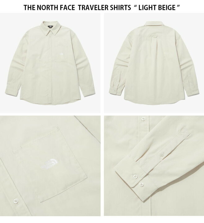 楽天市場】THE NORTH FACE ノースフェイス シャツ TRAVELER SHIRTS 