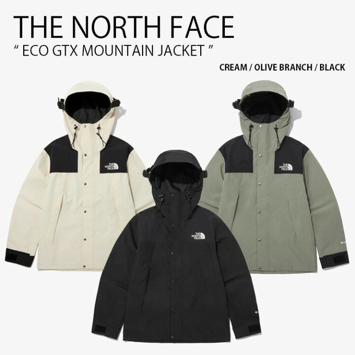 楽天市場】THE NORTH FACE ノースフェイス マウンテンパーカー ECO GTX  