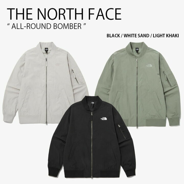 楽天市場】THE NORTH FACE ノースフェイス ボンバージャケット ALL 