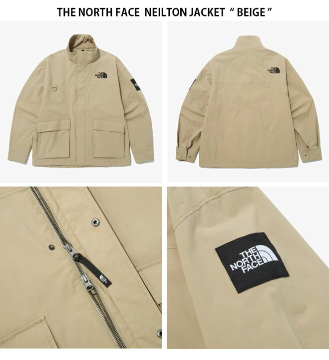 楽天市場】THE NORTH FACE ノースフェイス ウーブンジャケット NEILTON 