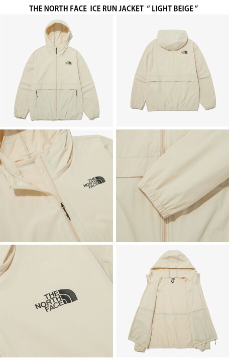 楽天市場】THE NORTH FACE ノースフェイス ナイロンジャケット ICE RUN  