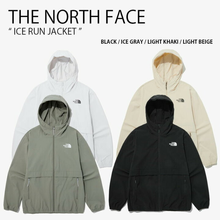 楽天市場】THE NORTH FACE ノースフェイス ナイロンジャケット ICE RUN  