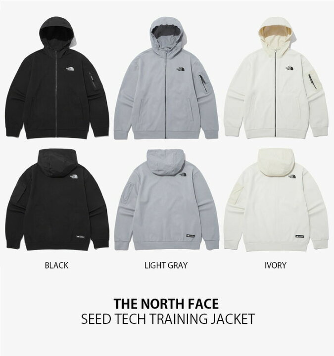 楽天市場】THE NORTH FACE ノースフェイス パーカー SEED TECH 