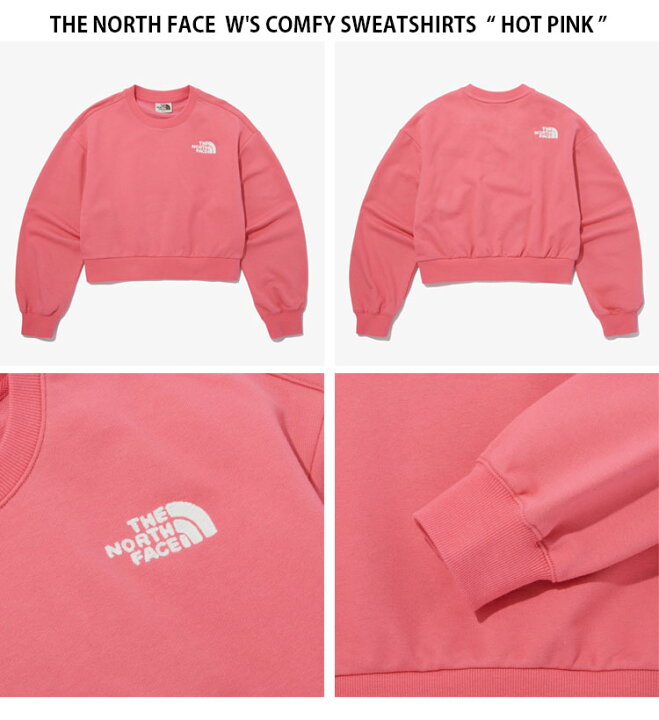 楽天市場】THE NORTH FACE ノースフェイス レディース スウェット W