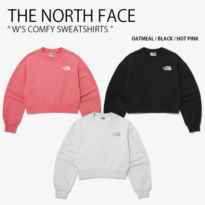 楽天市場】THE NORTH FACE ノースフェイス レディース スウェット W