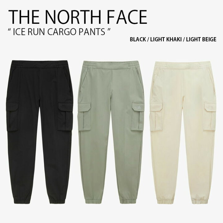 楽天市場】THE NORTH FACE ノースフェイス カーゴパンツ ICE RUN CARGO 