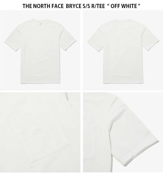 楽天市場】THE NORTH FACE ノースフェイス Tシャツ BRYCE S/S R/TEE 