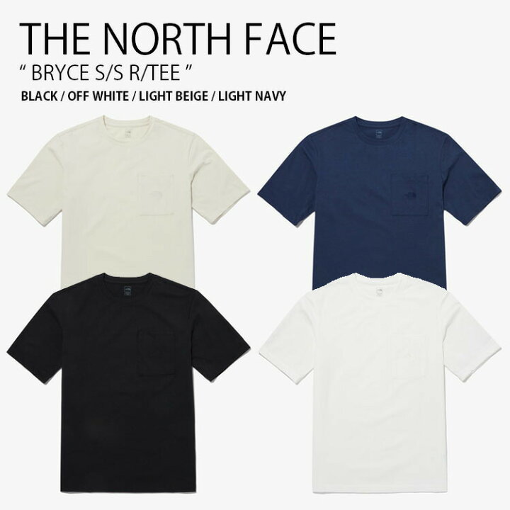 楽天市場】THE NORTH FACE ノースフェイス Tシャツ BRYCE S/S R/TEE 