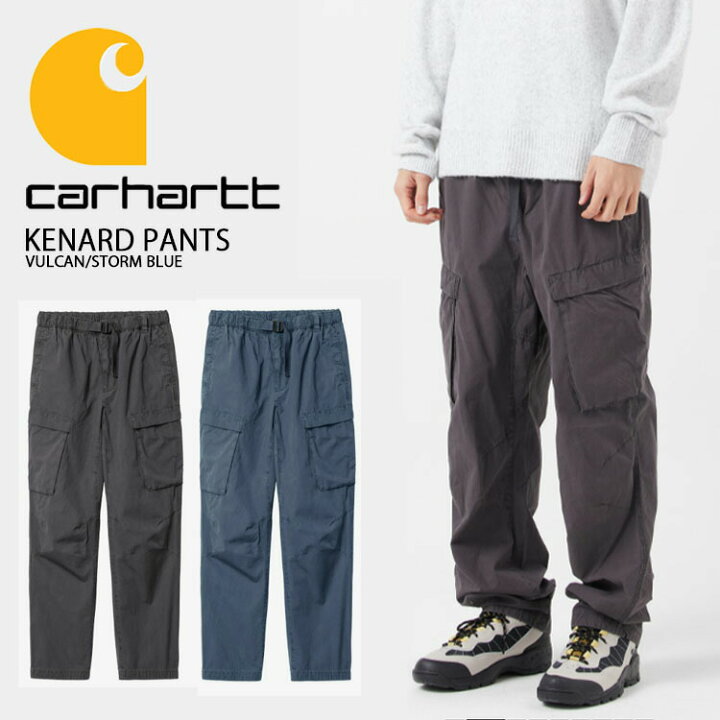 楽天市場】CARHARTT カーハート カーゴパンツ KENARD PANT カーゴ 