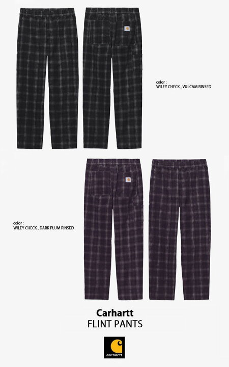 楽天市場】CARHARTT カーハート コーデュロイパンツ FLINT PANT 
