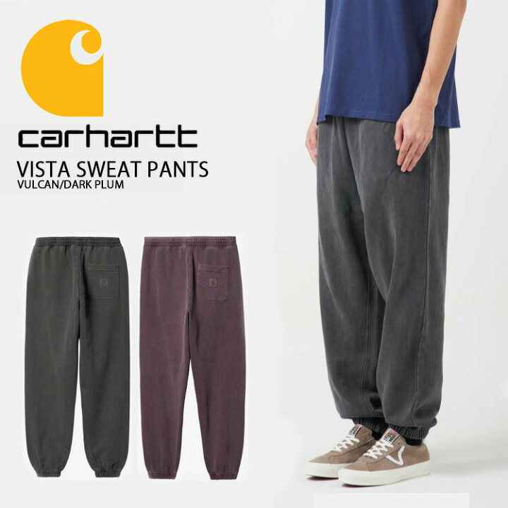 楽天市場】CARHARTT カーハート スウェットパンツ VISTA SWEAT PANT  