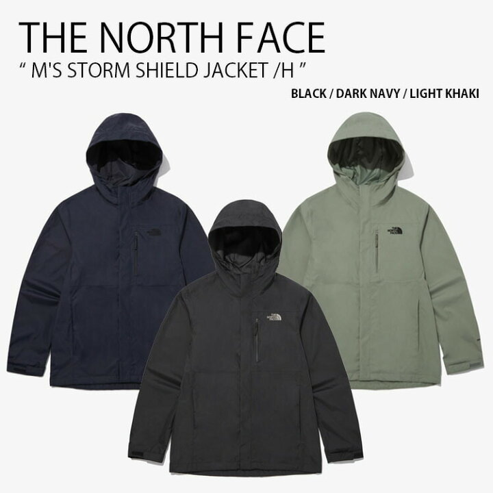 楽天市場】THE NORTH FACE ノースフェイス ナイロンジャケット M