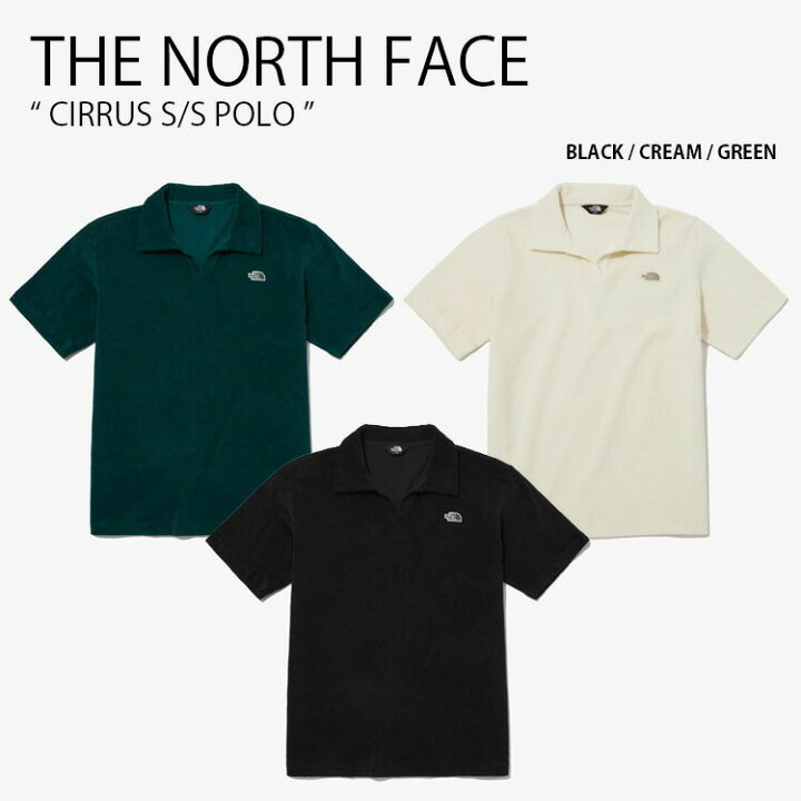 楽天市場】THE NORTH FACE ノースフェイス ポロシャツ CIRRUS S/S POLO 