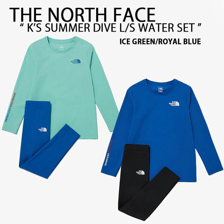 楽天市場】THE NORTH FACE ノースフェイス キッズ セットアップ K