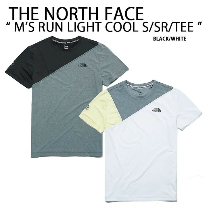楽天市場】THE NORTH FACE ノースフェイス ランニングTシャツ M