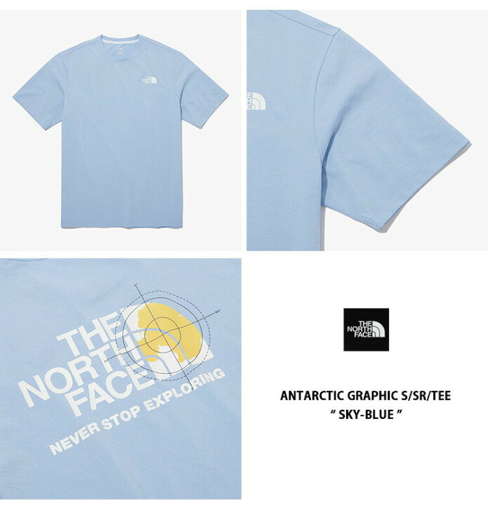 楽天市場】THE NORTH FACE ノースフェイス Tシャツ ANTARCTIC GRAPHIC 