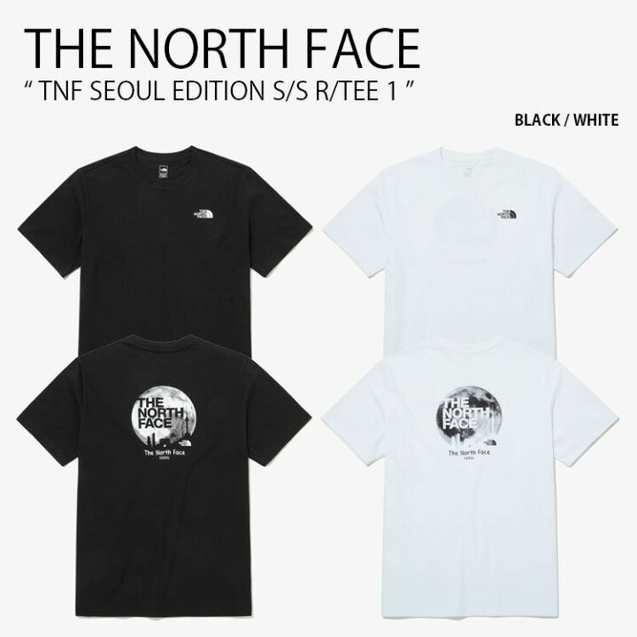 楽天市場】THE NORTH FACE ノースフェイス Tシャツ TNF SEOUL EDITION 