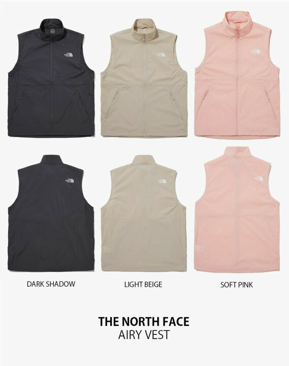 楽天市場】THE NORTH FACE ノースフェイス ベスト AIRY VEST エアリー 