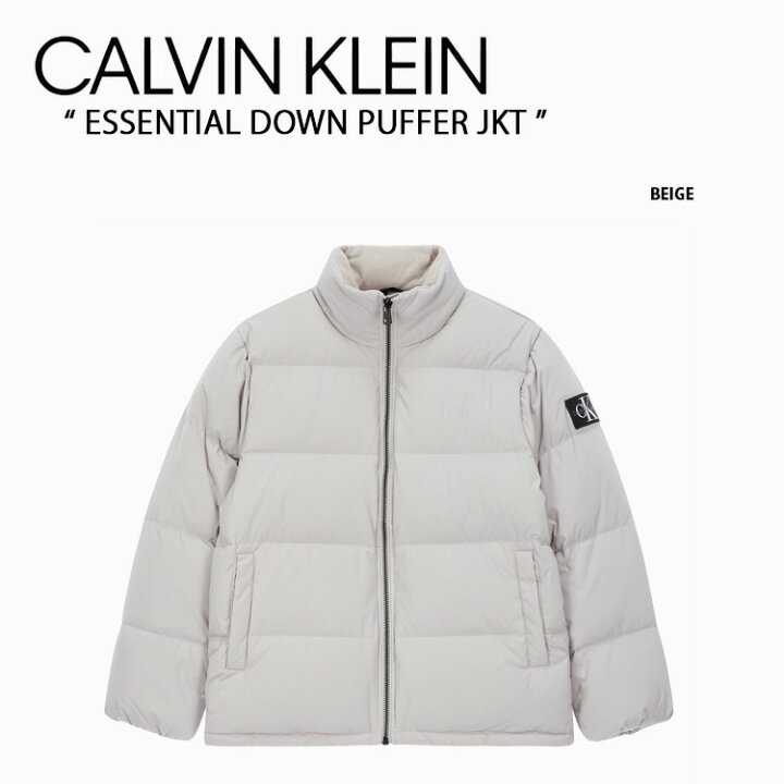 楽天市場】Calvin Klein カルバンクライン ダウンジャケット ESSENTIAL  