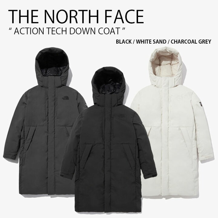 楽天市場】THE NORTH FACE ノースフェイス ダウンジャケット ACTION  
