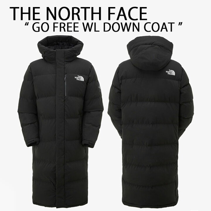 楽天市場】THE NORTH FACE ノースフェイス ダウンコート GO FREE WL  
