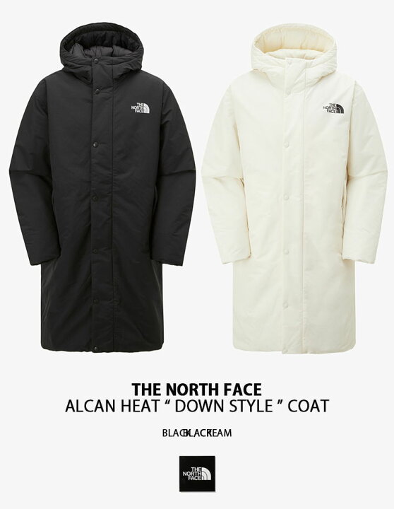 楽天市場】THE NORTH FACE ノースフェイス ダウンスタイル コート 