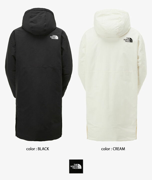 楽天市場】THE NORTH FACE ノースフェイス ダウンスタイル コート 