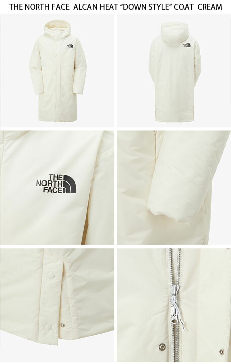 楽天市場】THE NORTH FACE ノースフェイス ダウンスタイル コート 