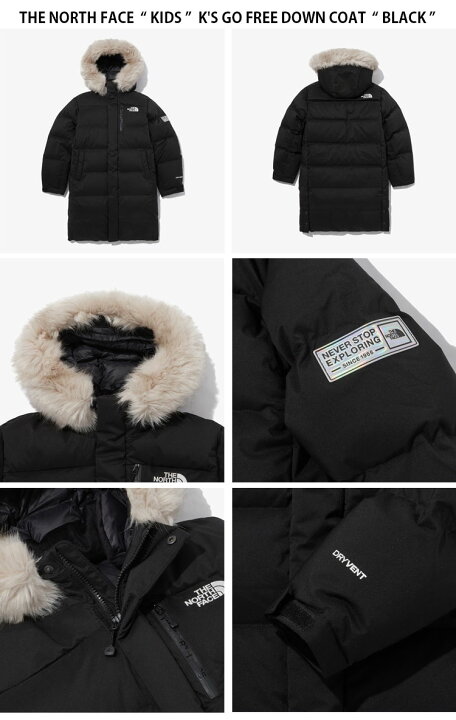 楽天市場】THE NORTH FACE ノースフェイス キッズ ダウンジャケット 