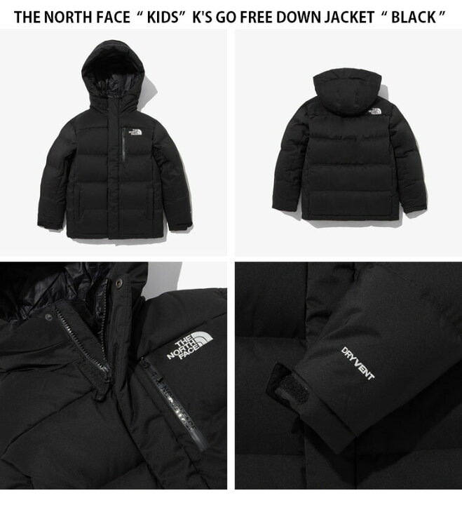 楽天市場】THE NORTH FACE ノースフェイス キッズ ダウンジャケット  