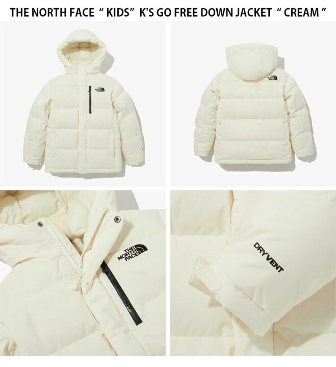 楽天市場】THE NORTH FACE ノースフェイス キッズ ダウンジャケット 