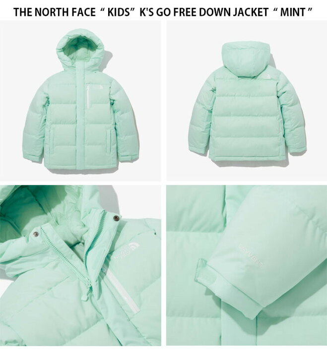 楽天市場】THE NORTH FACE ノースフェイス キッズ ダウンジャケット 