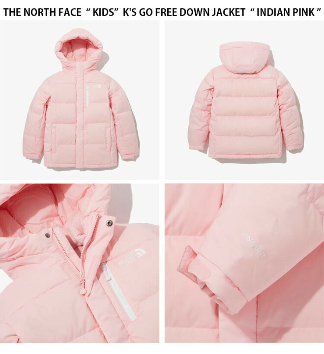楽天市場】THE NORTH FACE ノースフェイス キッズ ダウンジャケット  