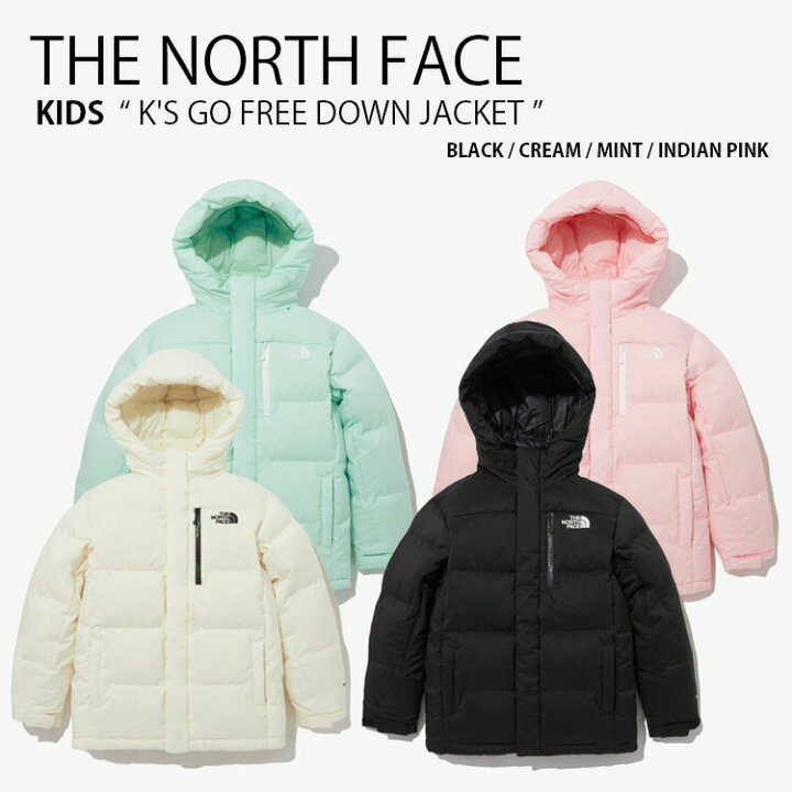 楽天市場】THE NORTH FACE ノースフェイス キッズ ダウンジャケット  