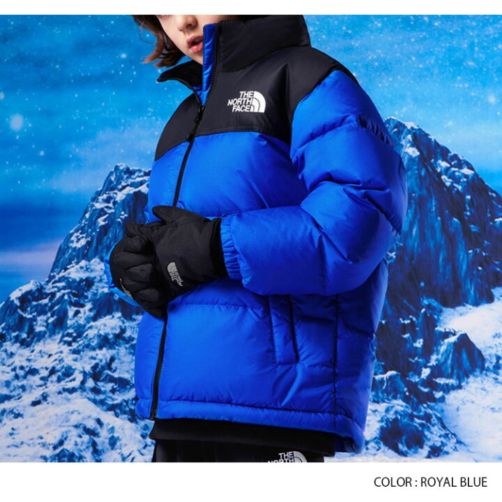 楽天市場】THE NORTH FACE ノースフェイス キッズ ダウンジャケット 