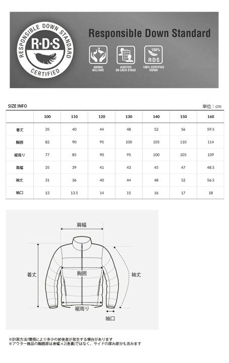 楽天市場】THE NORTH FACE ノースフェイス キッズ ダウンジャケット  