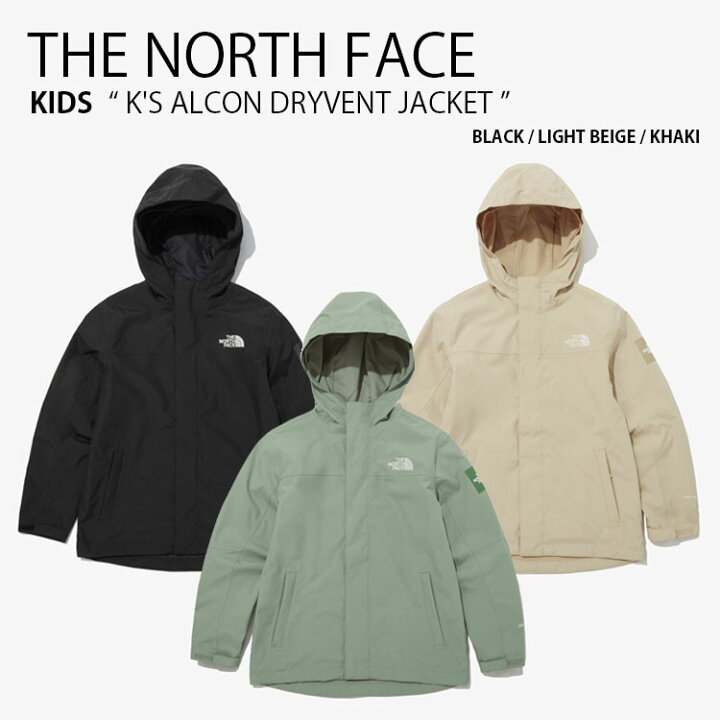 楽天市場】THE NORTH FACE ノースフェイス キッズ ナイロン 