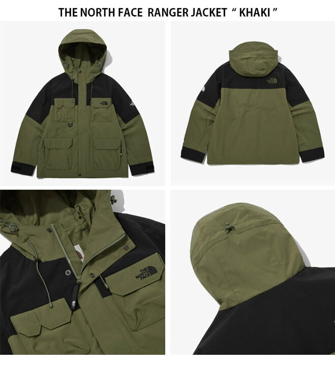 楽天市場】THE NORTH FACE ノースフェイス マウンテンパーカー RANGER 