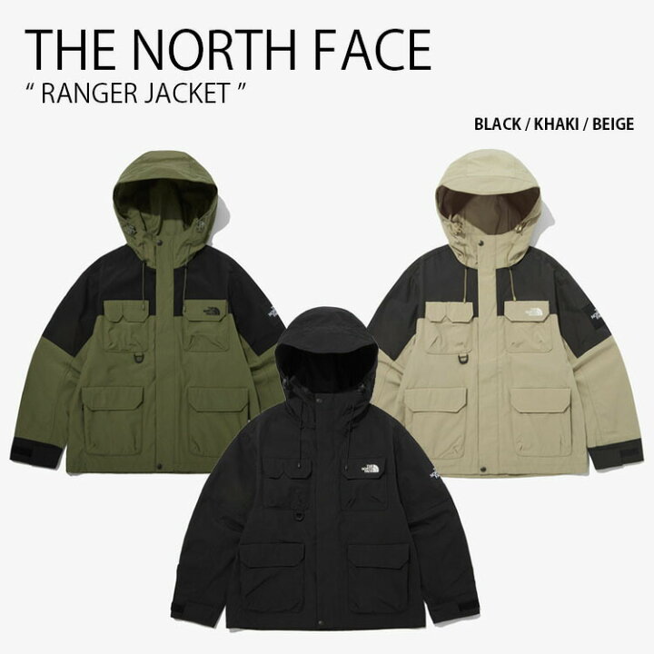 楽天市場】THE NORTH FACE ノースフェイス マウンテンパーカー RANGER 