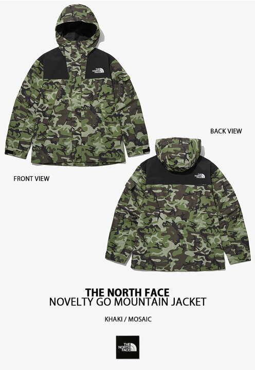 楽天市場】THE NORTH FACE ノースフェイス マウンテンパーカー NOVELTY