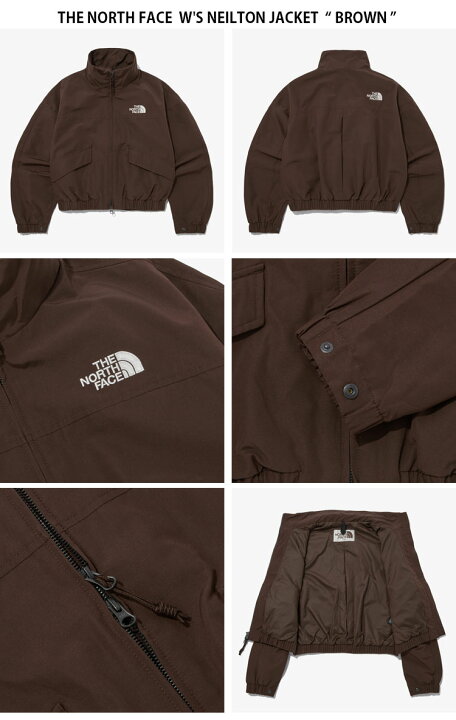 楽天市場】THE NORTH FACE ノースフェイス レディース ブルゾン W