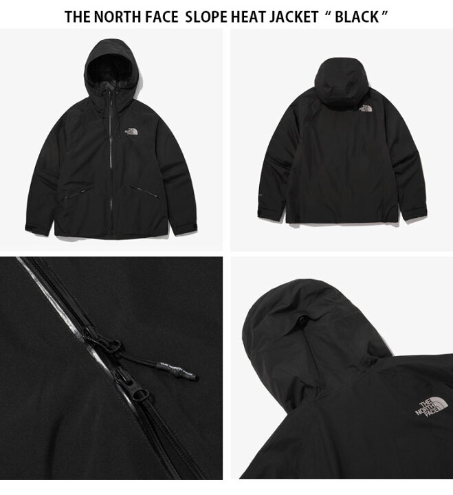 楽天市場】THE NORTH FACE ノースフェイス パディングジャケット SLOPE 